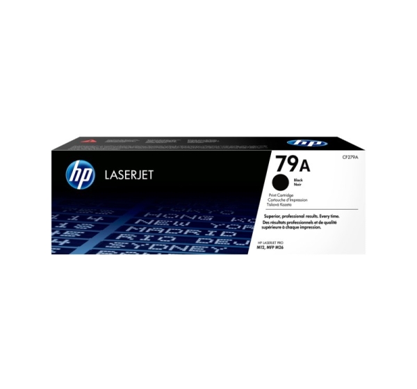 HP 79A Black Original LaserJet Toner Cartridge