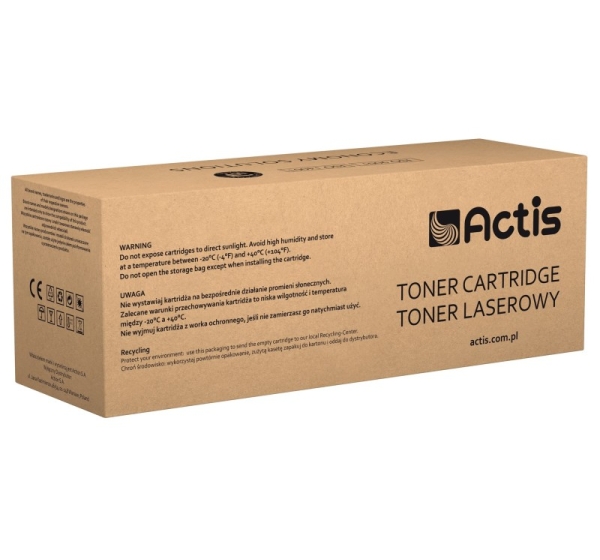 Actis TH-410X Toner (replacement for HP 305X CE410X; Standard; 4000 pages; black)