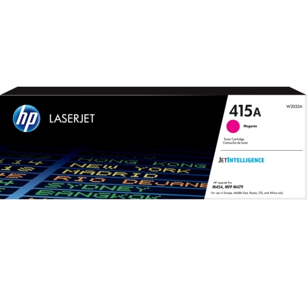 HP 415A - magenta - original - Laser