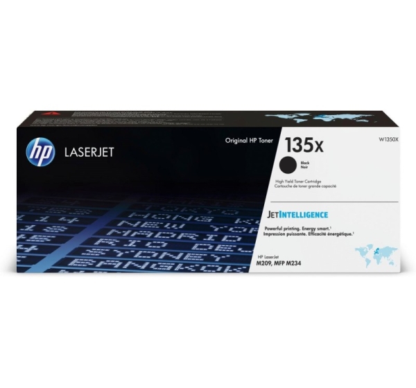 HP LaserJet 135X High Yield Black Original Toner Cartridge