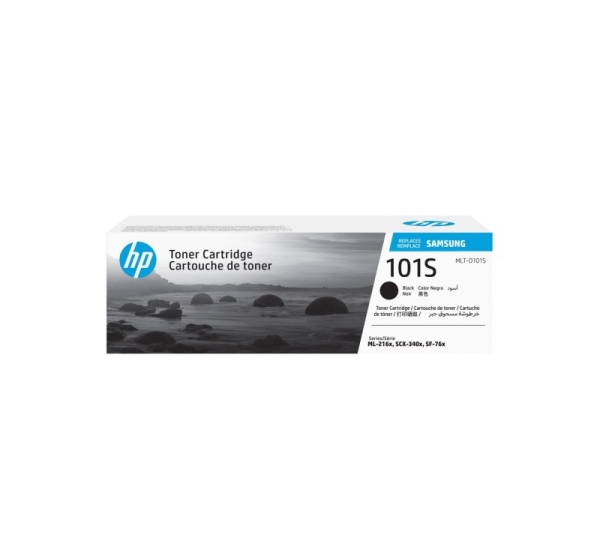 Samsung MLT-D101S Black Original Toner Cartridge
