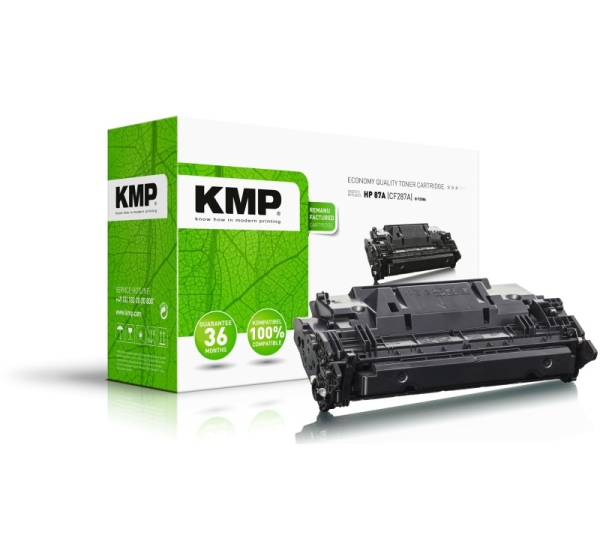 KMP H-T238A toner cartridge 1 pc(s) Black