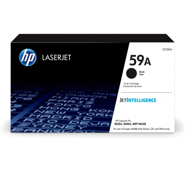 HP 59A Black Original LaserJet Toner Cartridge