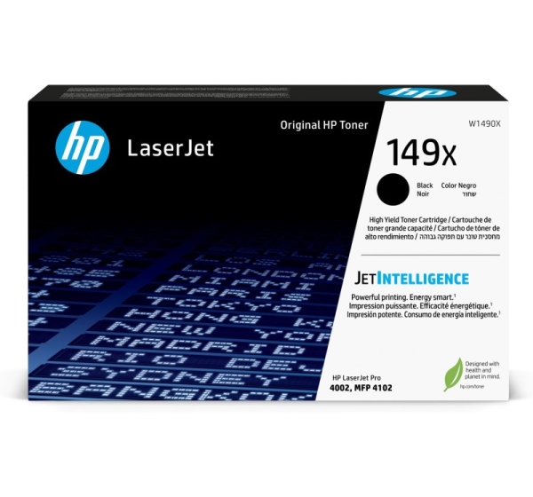 HP 149X - hoj kapacitet - sort - origi