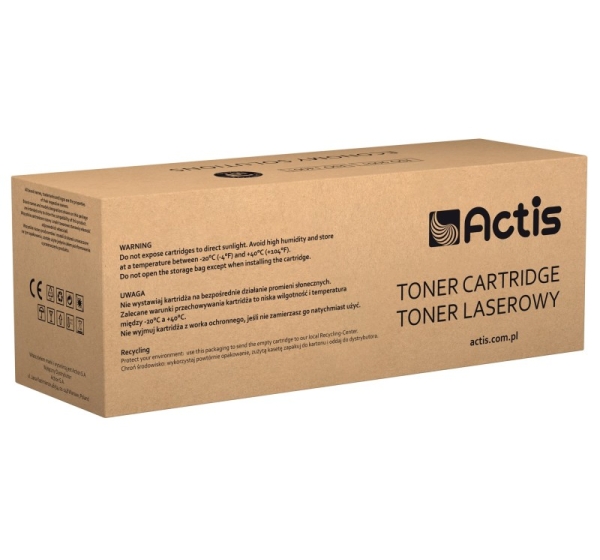 Actis TH-402A Toner (replacement for HP 507A CE402A; Standard; 6000 pages; yellow)