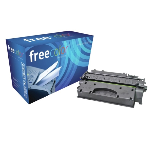 Freecolor 80X-FRC toner cartridge 1 pc(s) Black