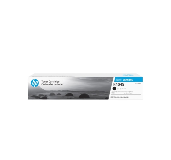 Samsung CLT-K404S Black Original Toner Cartridge