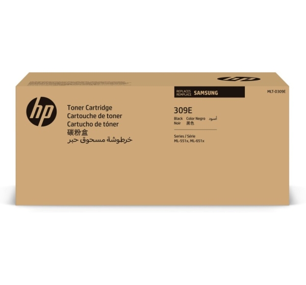 Samsung MLT-D309E Extra High-Yield Black Original Toner Cartridge