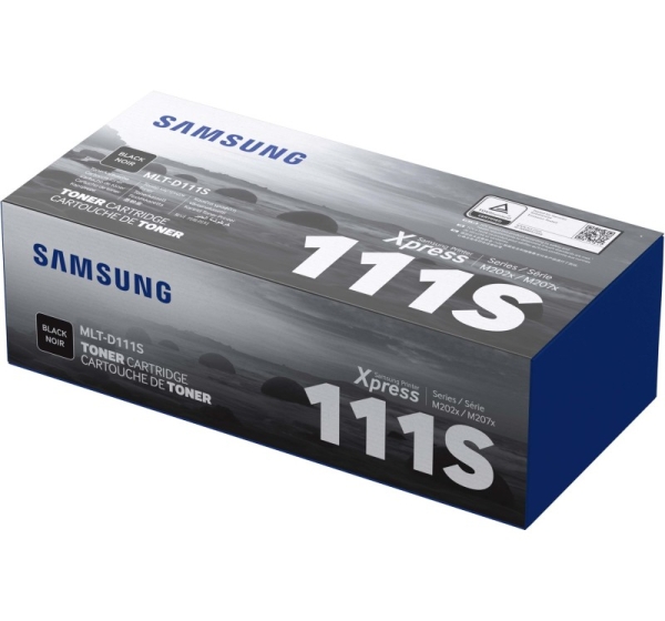 Samsung MLT-D111S Black Toner Cartridge