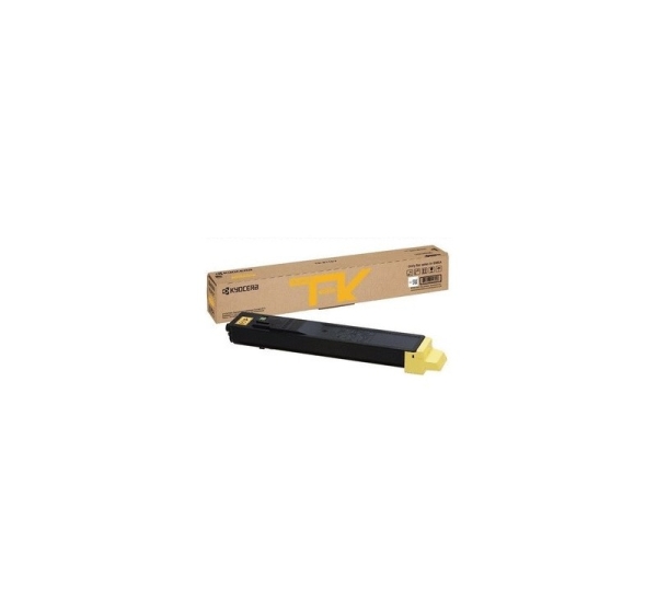 KYOCERA TK-8115Y toner cartridge 1 pc(s) Original Yellow