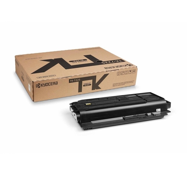 KYOCERA TK-7125 toner cartridge 1 pc(s) Original Black