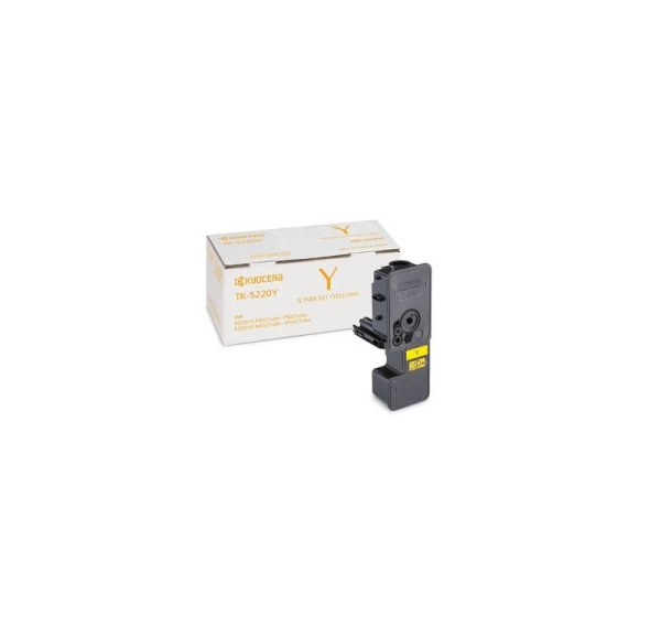 Kyocera TK 5220Y - gul - original - to