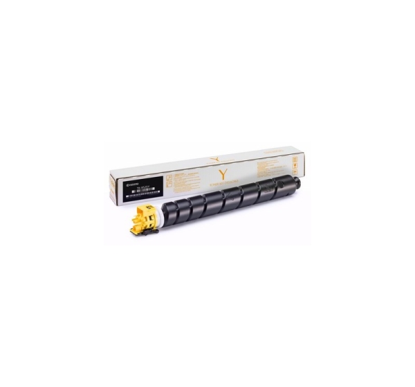 KYOCERA Toner TK-8525Y 1T02RMANL0 Original Yellow