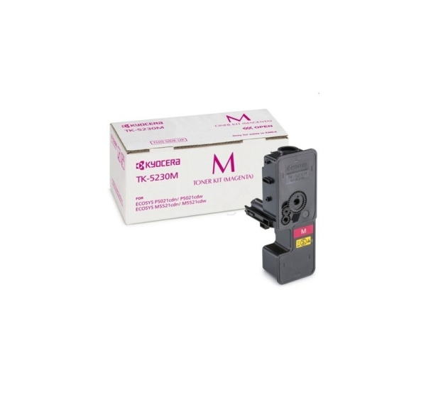 KYOCERA Toner TK-5230M 1T02R9BNL0 Original Magenta