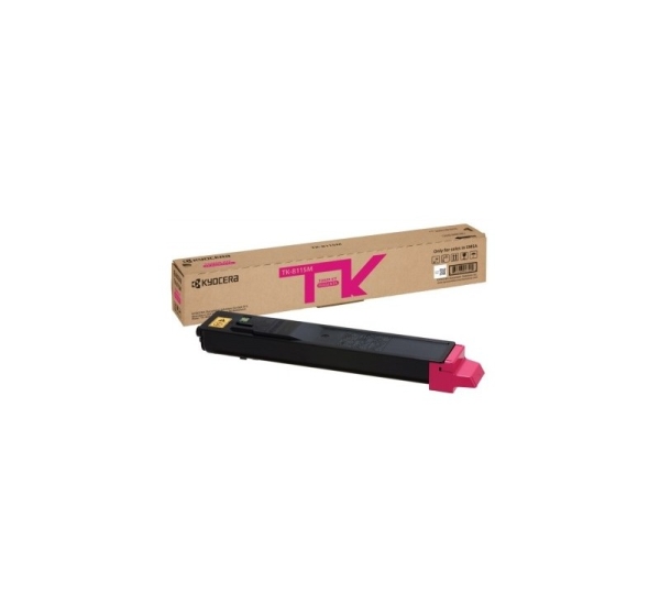 Kyocera TK 8115M - magenta - origina