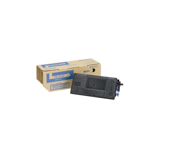 KYOCERA Toner TK-3100 1T02MS0NL0 Original Black