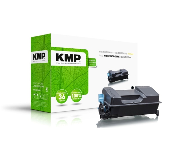 KMP K-T82 toner cartridge 1 pc(s) Compatible Black
