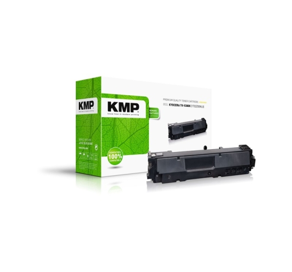 KMP 2931,0000 toner cartridge 1 pc(s) Compatible Black