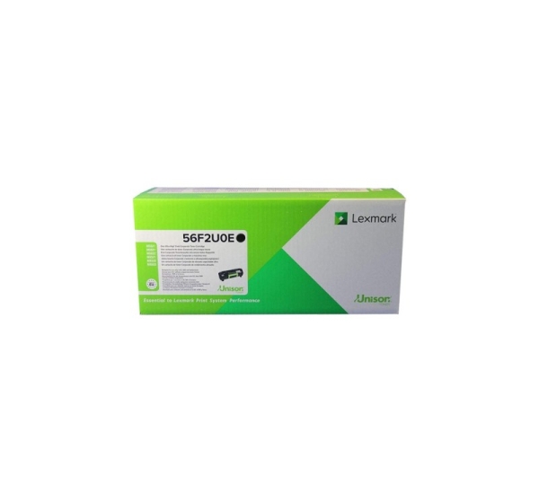 Lexmark 56F2U0E toner cartridge 1 pc(s) Original Black