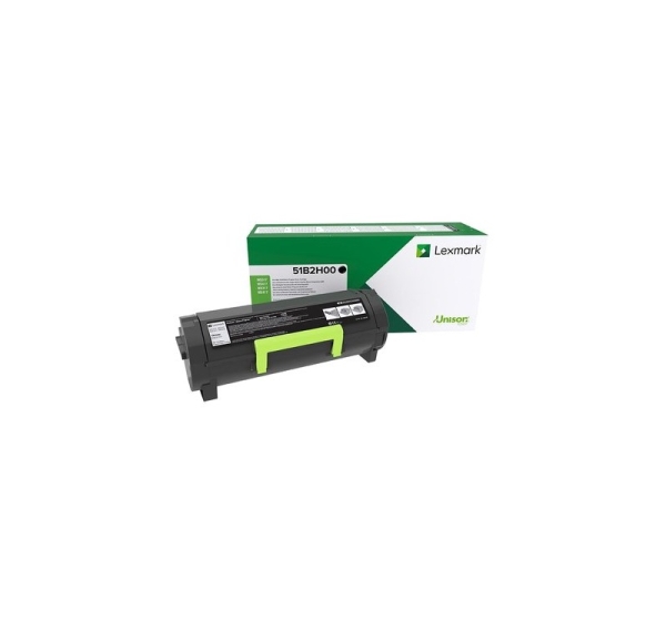 Lexmark 51B2H00 toner cartridge 1 pc(s) Original Black