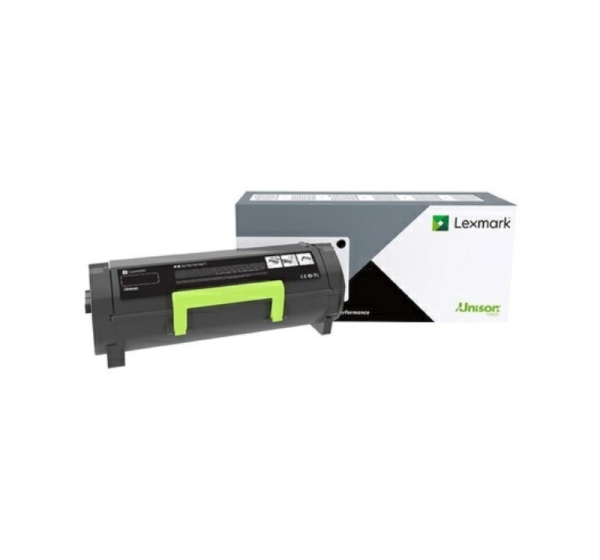 Lexmark 56F2H0E toner cartridge 1 pc(s) Original Black
