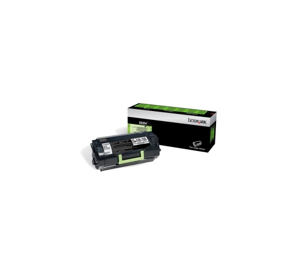Toner Lexmark 52D2H0E black 52D2H0E