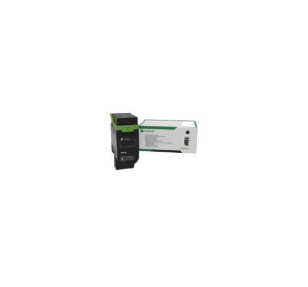 Lexmark 75M2XK0 toner cartridge 1 pc(s) Original Black