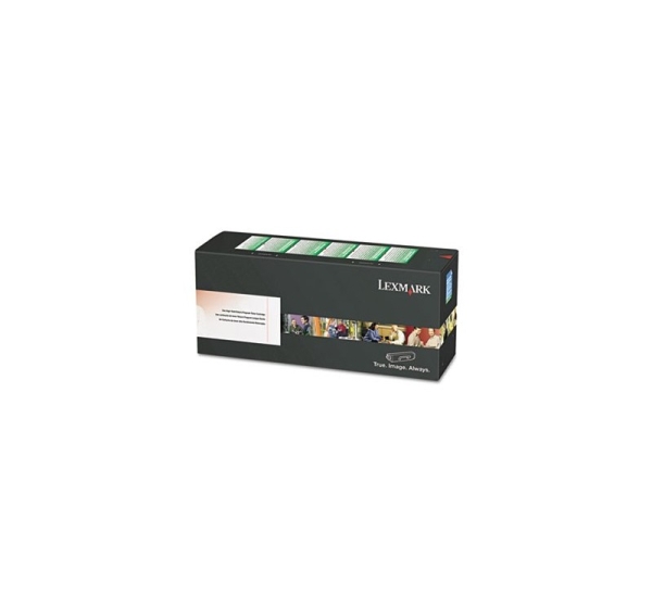 Lexmark 24B6848 toner cartridge 1 pc(s) Original Yellow
