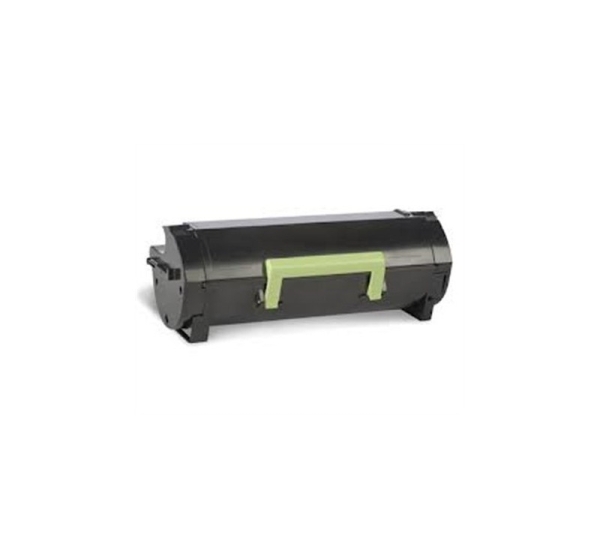 Lexmark 502X toner cartridge 1 pc(s) Original Black