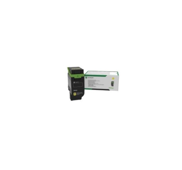 Lexmark 75M2XY0 toner cartridge 1 pc(s) Original Yellow