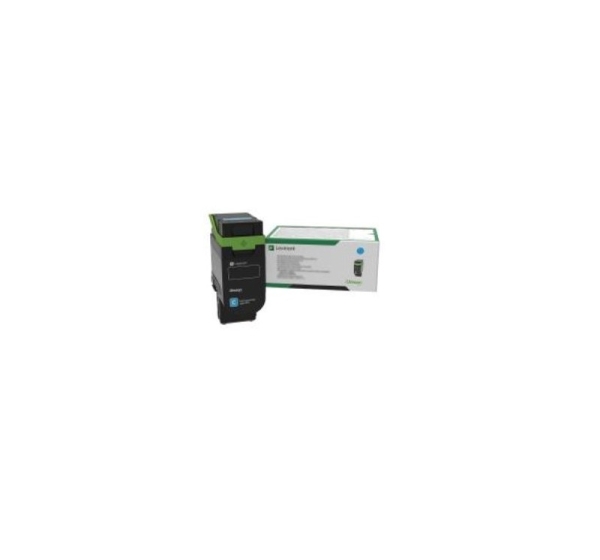 Lexmark 75M2XC0 toner cartridge 1 pc(s) Original Cyan