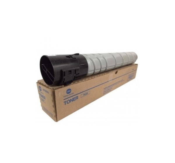 Konica Minolta A87M050 toner cartridge 1 pc(s) Original Black