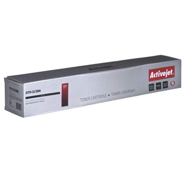 Activejet ATM-323BN Toner (replacement for Konica Minolta TN323; Supreme; 23,000 pages; black)