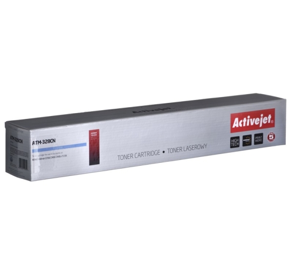 Activejet ATM-328CN Toner (replacement for Konica Minolta TN328C; Supreme; 28.000 pages; cyan)