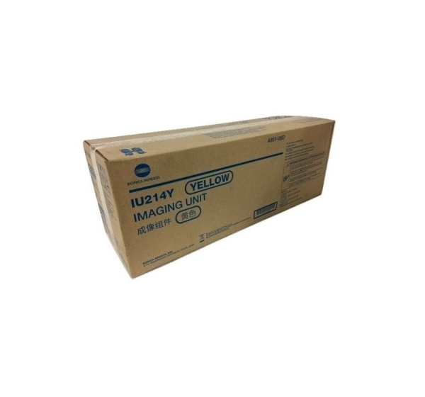 Konica Minolta A85Y08D toner cartridge 1 pc(s) Original Yellow