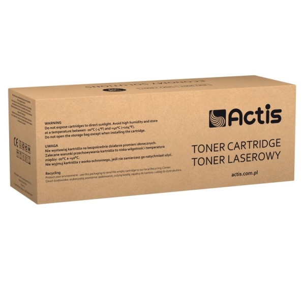 Actis TO-B432A Toner (replacement OKI 45807106; Standard; 7000 pages; black)