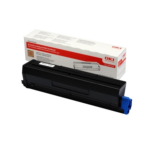 OKI 43979202 toner cartridge 1 pc(s) Original Black