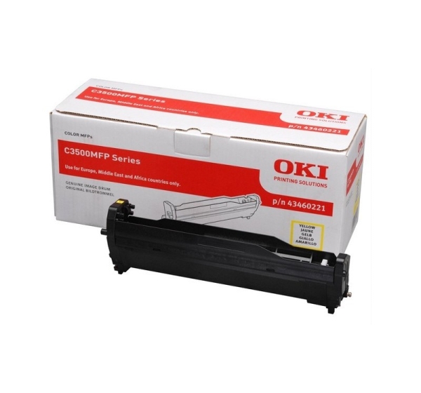 OKI 44844505 toner cartridge 1 pc(s) Original Yellow