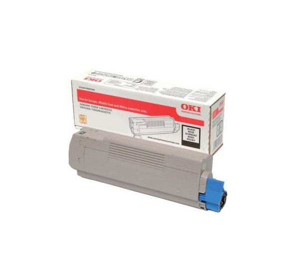 OKI 46471104 toner cartridge 1 pc(s) Original Black