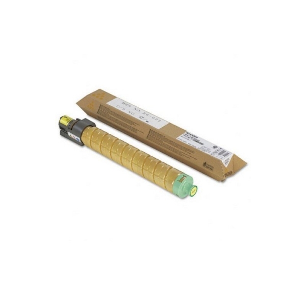 Ricoh 841818 toner cartridge 1 pc(s) Original Yellow