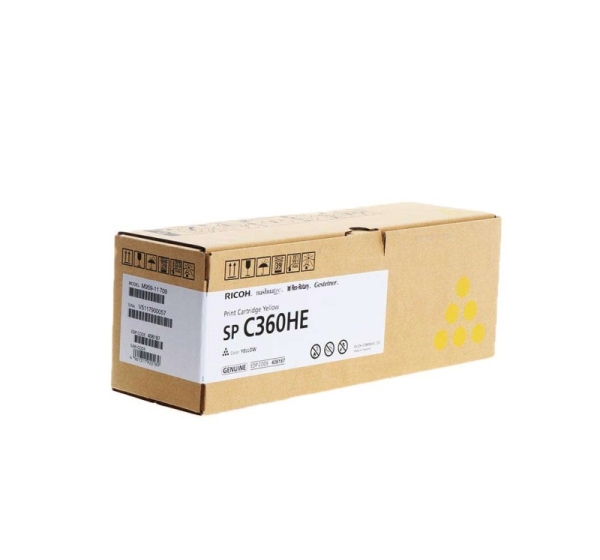 Ricoh 408187 toner cartridge 1 pc(s) Original