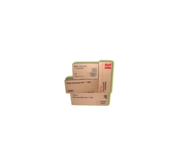 Ricoh 408185 toner cartridge 1 pc(s) Original Blue