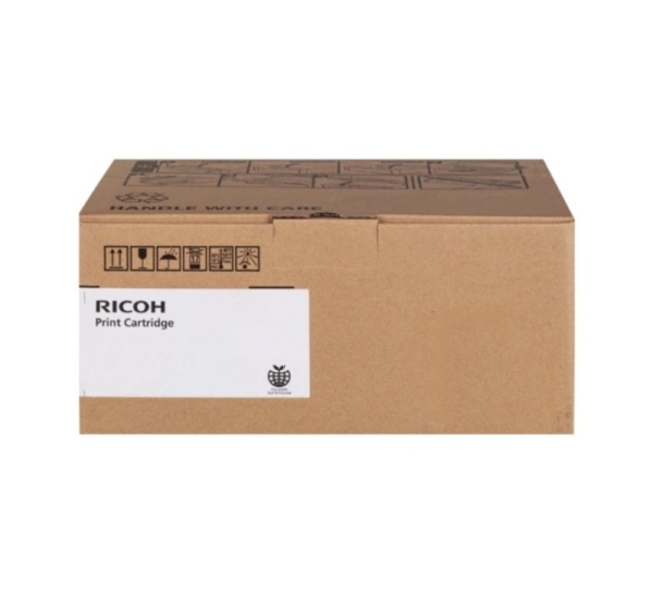 Ricoh 828331 toner cartridge 1 pc(s) Original Yellow