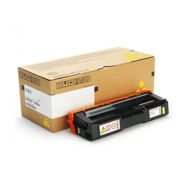 Ricoh 408352 toner cartridge 1 pc(s) Original Black