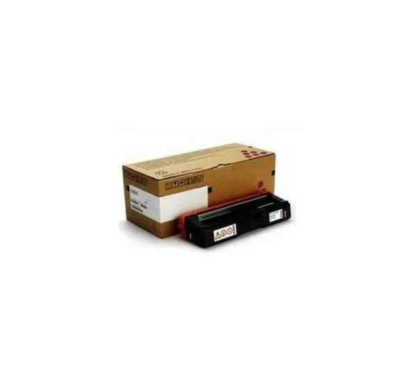 Ricoh 407533 toner cartridge 1 pc(s) Original Magenta