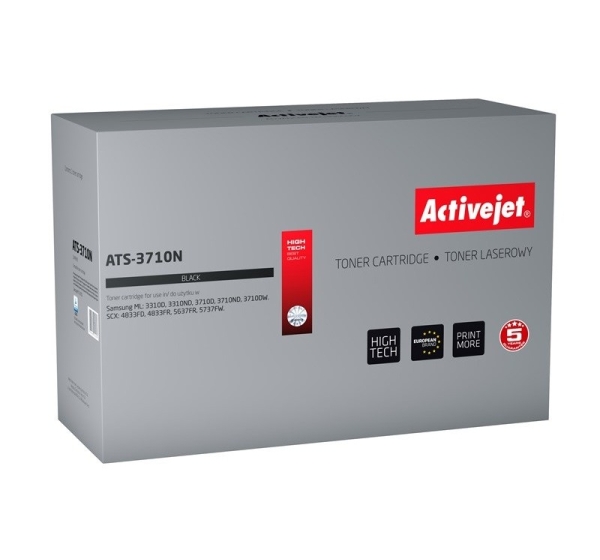 Activejet ATS-3710N Toner (replacement for Samsung MLT-D205L; Supreme; 5.000 pages; black)