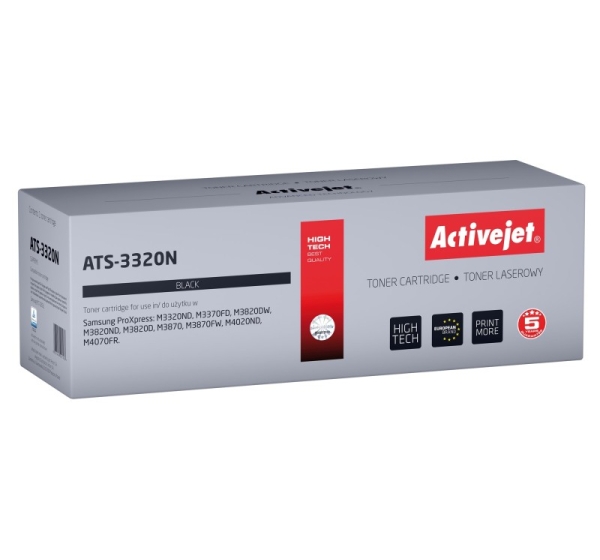 Activejet ATS-3320N Toner (replacement for Samsung MLT-D203L; Supreme; 5,000 pages; black)