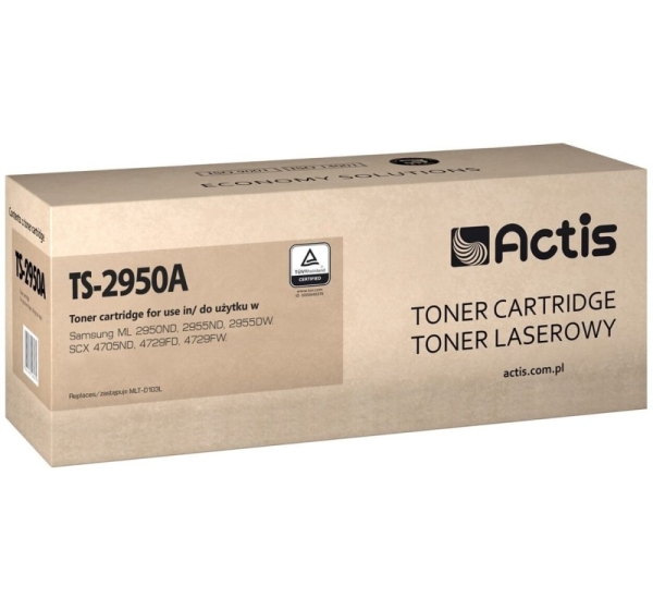 Actis TS-2950A Toner (Replacement for Samsung MLT-D103L; Standard; 2500 pages; black)