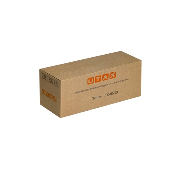 UTAX 1T02XC0UT0 toner cartridge 1 pc(s) Original Black