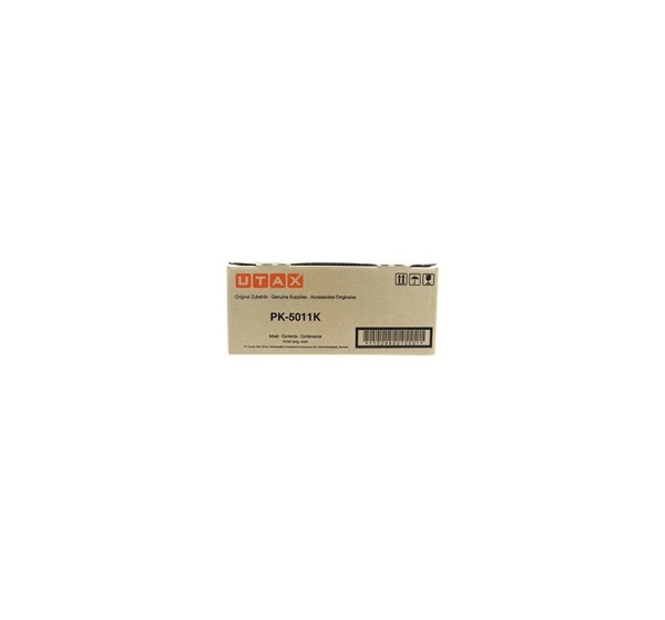 UTAX 1T02NR0UT0 toner cartridge 1 pc(s) Original Black
